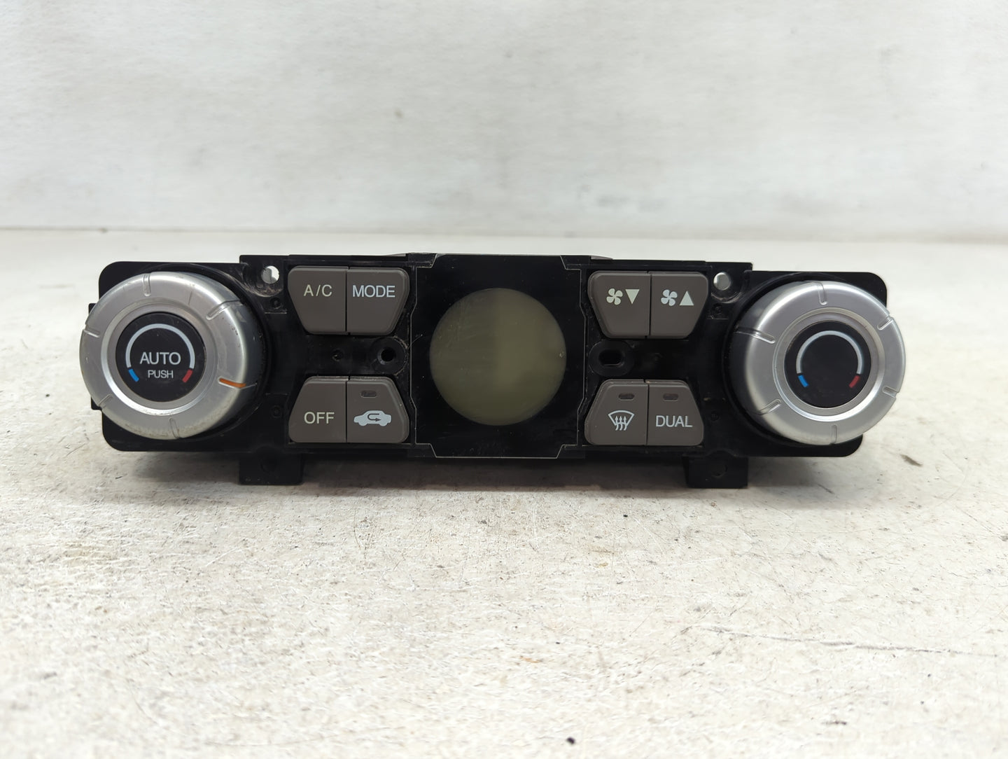 2009-2014 Honda Ridgeline Climate Control Module Temperature AC/Heater Replacement P/N:79600-SJC-A820-M1 SANWA20308 Fits OEM