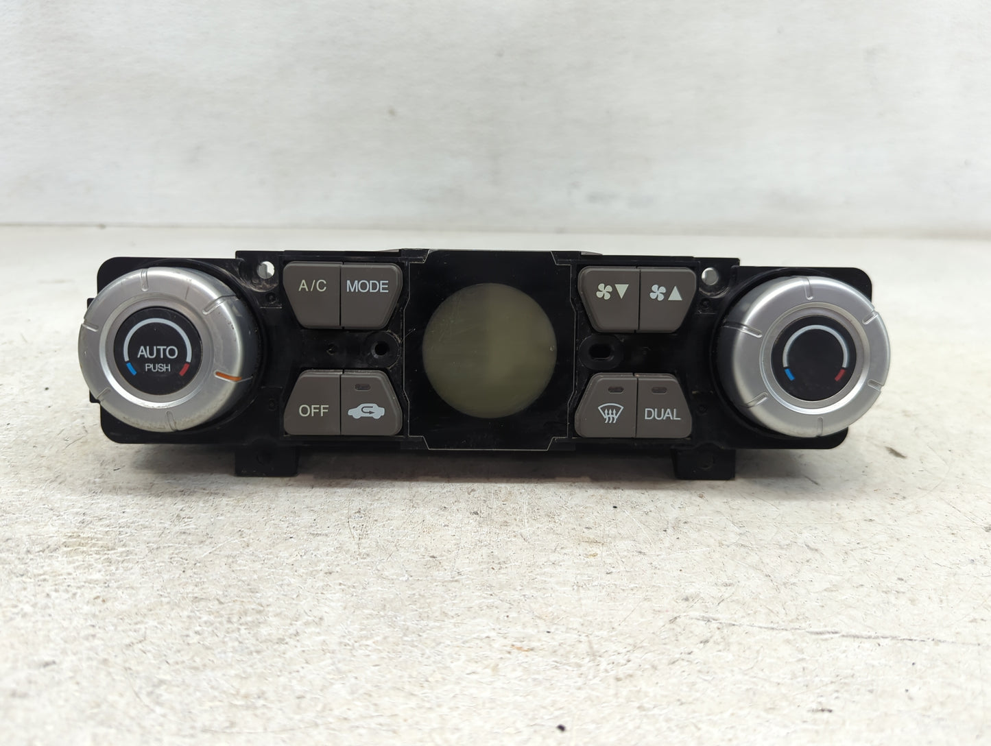 2009-2014 Honda Ridgeline Climate Control Module Temperature AC/Heater Replacement P/N:79600-SJC-A820-M1 SANWA20308 Fits OEM