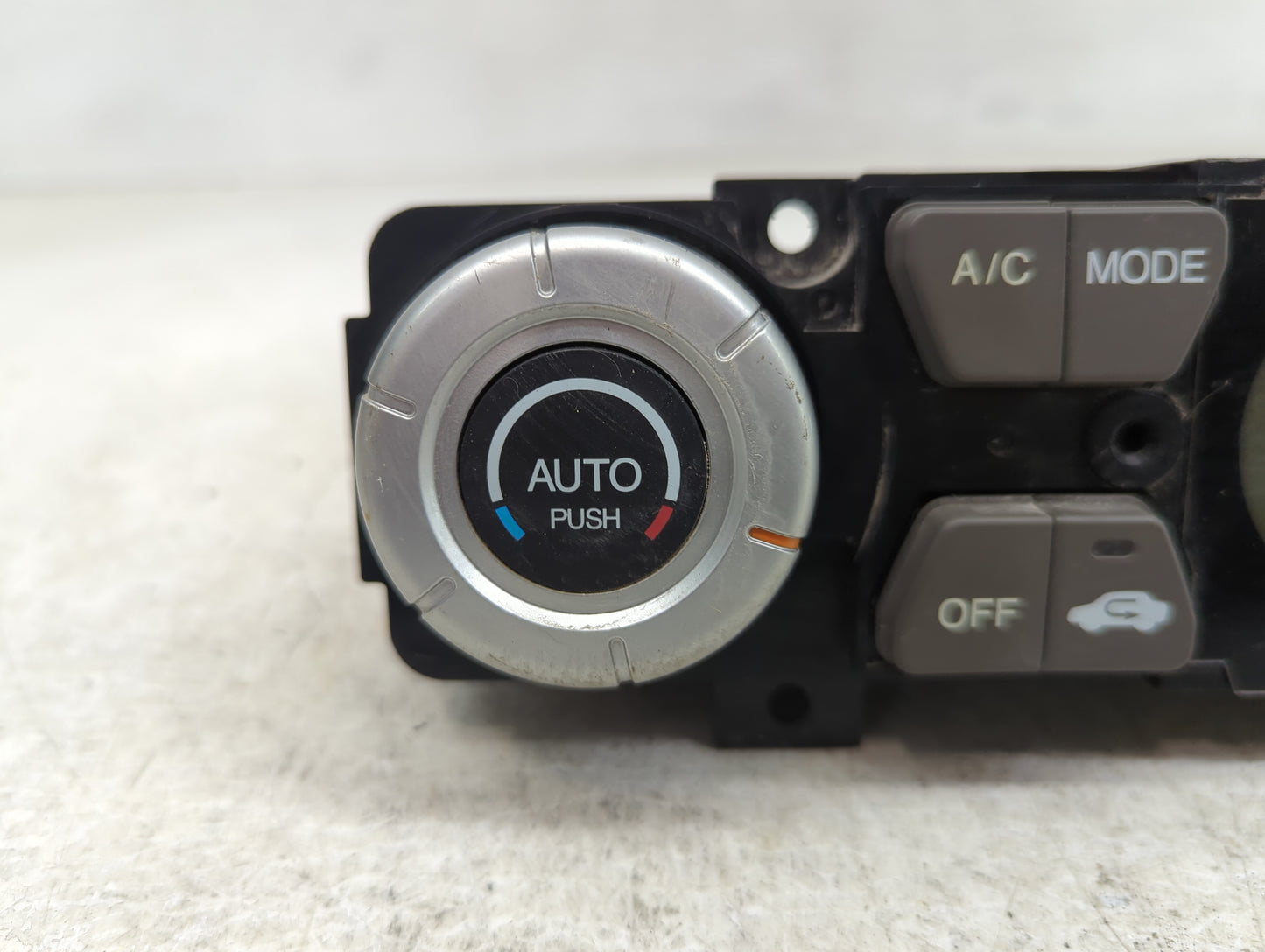 2009-2014 Honda Ridgeline Climate Control Module Temperature AC/Heater Replacement P/N:79600-SJC-A820-M1 SANWA20308 Fits OEM