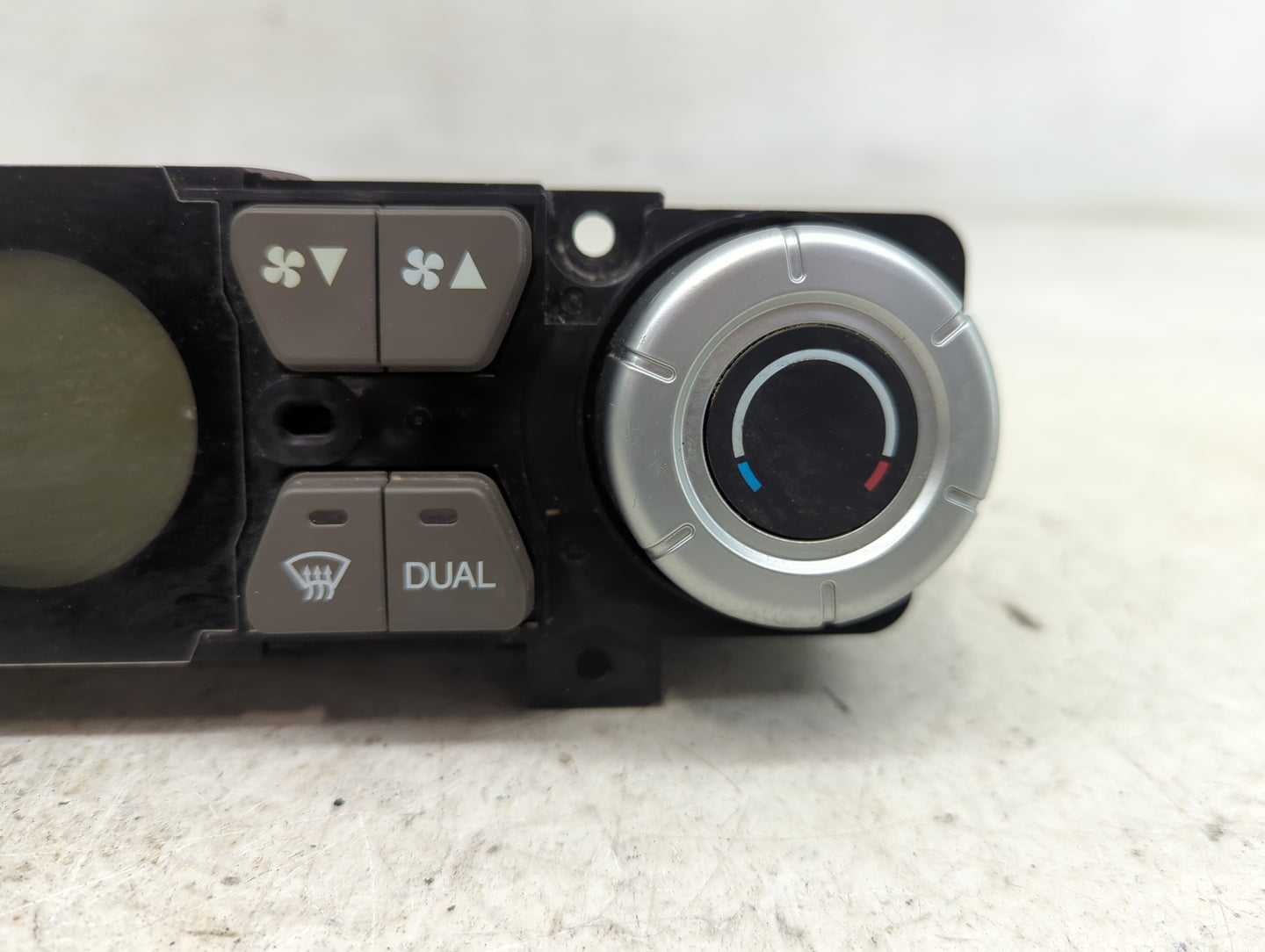 2009-2014 Honda Ridgeline Climate Control Module Temperature AC/Heater Replacement P/N:79600-SJC-A820-M1 SANWA20308 Fits OEM
