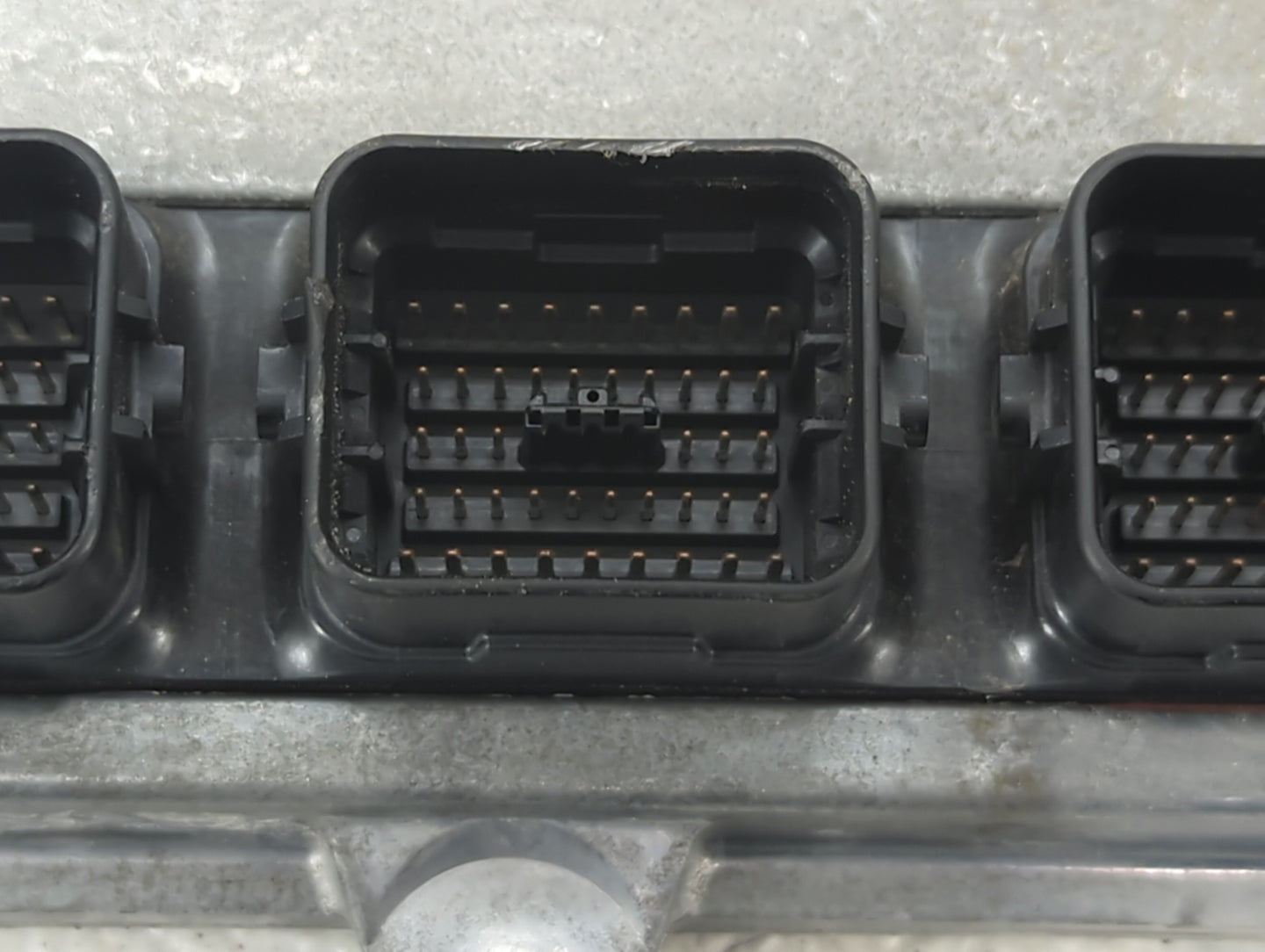 2006-2007 Honda Ridgeline PCM Engine Control Computer ECU ECM PCU OEM P/N:37820-RJE-A65 Fits Fits 2006 2007 OEM Used Auto Pa