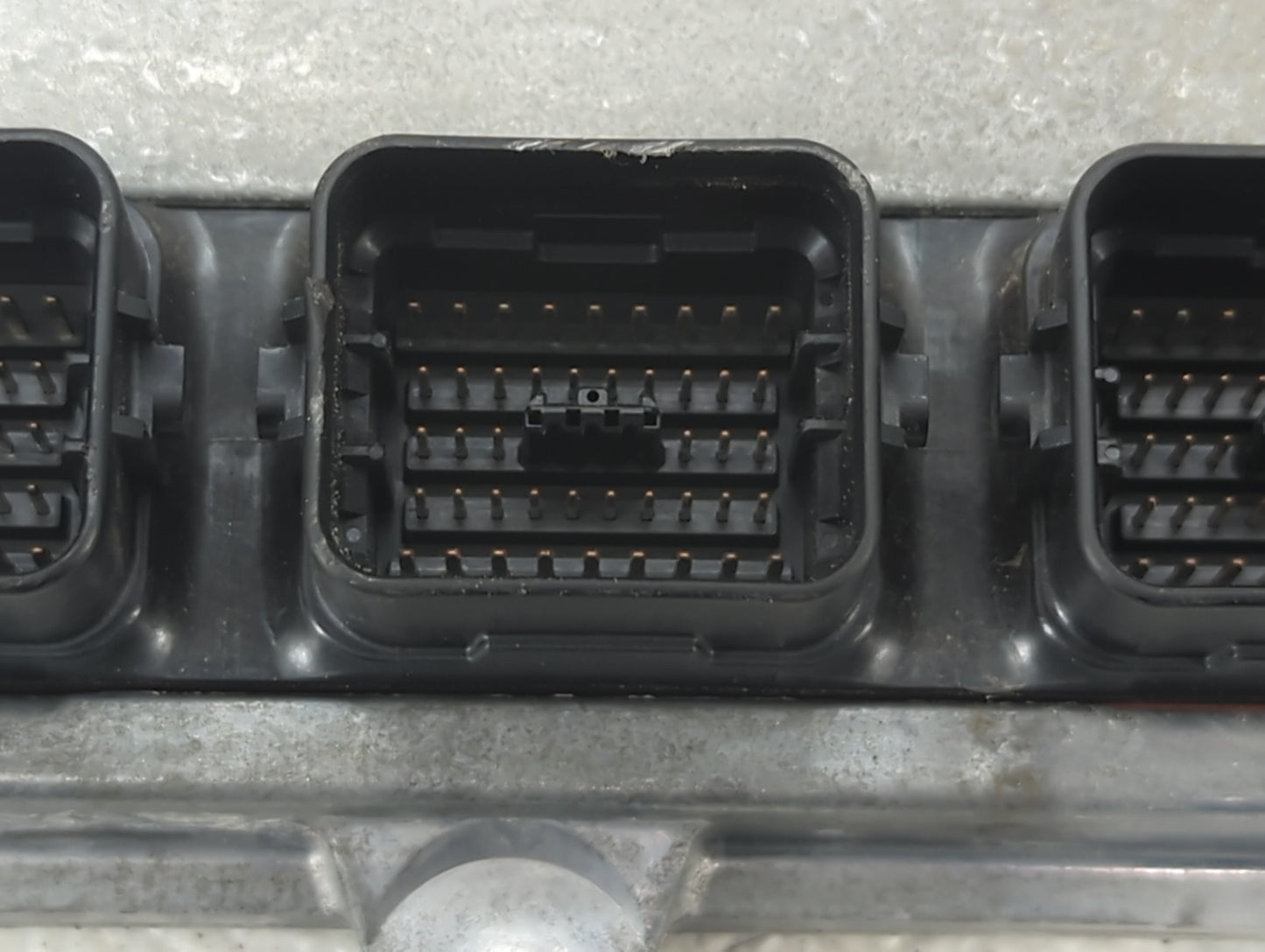 2006-2007 Honda Ridgeline PCM Engine Control Computer ECU ECM PCU OEM P/N:37820-RJE-A65 Fits Fits 2006 2007 OEM Used Auto Pa