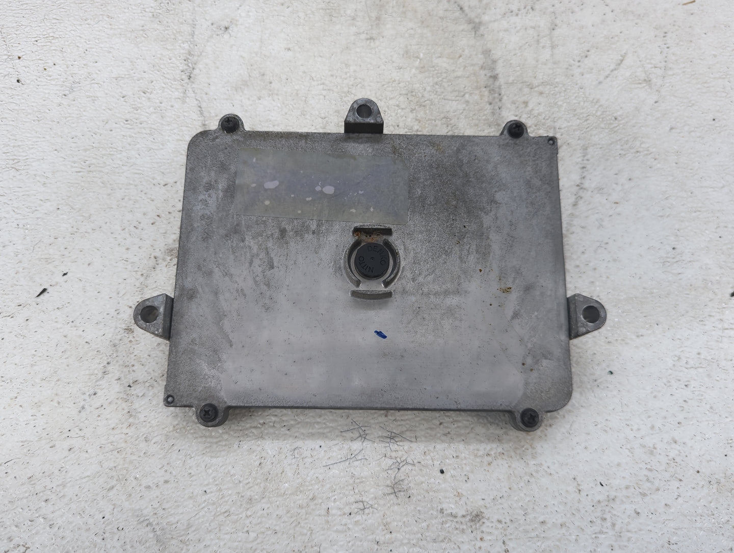 2006-2007 Honda Ridgeline PCM Engine Control Computer ECU ECM PCU OEM P/N:37820-RJE-A65 Fits Fits 2006 2007 OEM Used Auto Pa