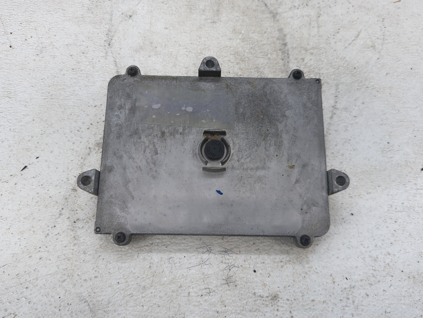 2006-2007 Honda Ridgeline PCM Engine Control Computer ECU ECM PCU OEM P/N:37820-RJE-A65 Fits Fits 2006 2007 OEM Used Auto Pa