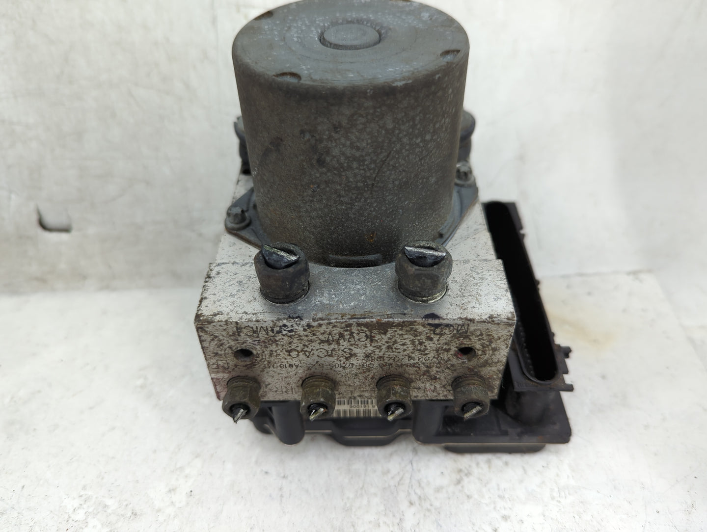 2006-2008 Honda Ridgeline ABS Pump Control Module Replacement P/N:0265950373 0265231982 Fits Fits 2006 2007 2008 OEM Used Au