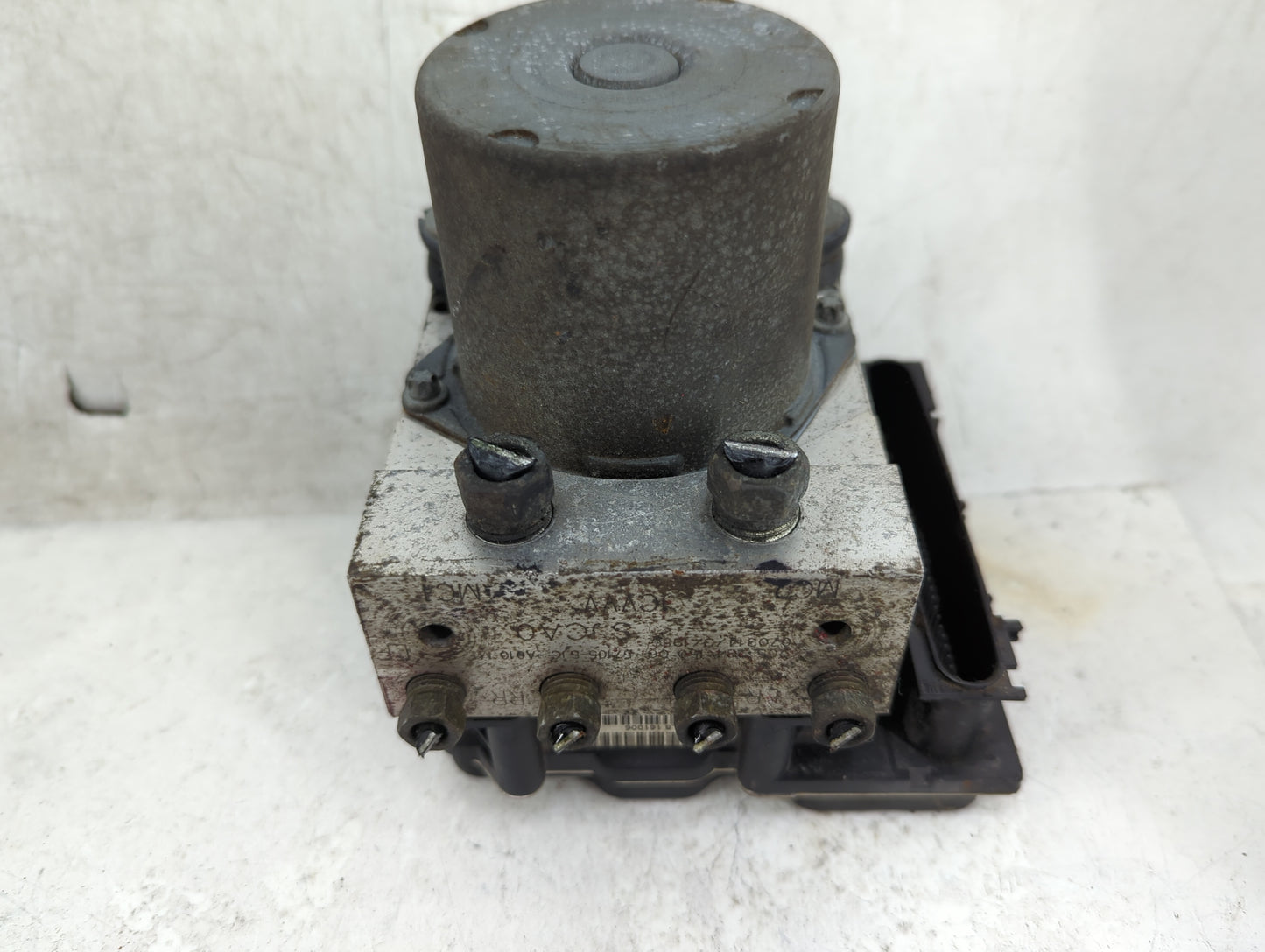 2006-2008 Honda Ridgeline ABS Pump Control Module Replacement P/N:0265950373 0265231982 Fits Fits 2006 2007 2008 OEM Used Au