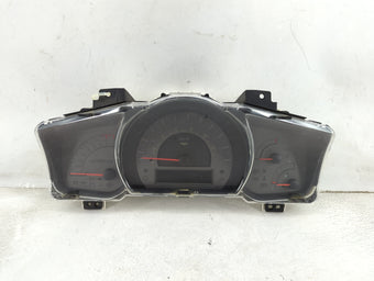 compare product 2007-2008 Honda Ridgeline Instrument Cluster Speedometer Gauges Miles: Fits Fits 2007 2008 OEM Used Auto Parts