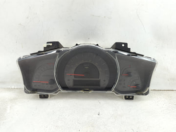 2007-2008 Honda Ridgeline Instrument Cluster Speedometer Gauges Miles: Fits Fits 2007 2008 OEM Used Auto Parts - Oemusedauto