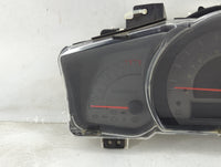 2007-2008 Honda Ridgeline Instrument Cluster Speedometer Gauges Miles: Fits Fits 2007 2008 OEM Used Auto Parts - Oemusedauto