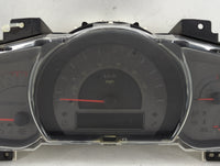 2007-2008 Honda Ridgeline Instrument Cluster Speedometer Gauges Miles: Fits Fits 2007 2008 OEM Used Auto Parts - Oemusedauto