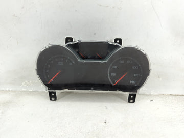 2007-2008 Honda Ridgeline Instrument Cluster Speedometer Gauges P/N:GM-0028-001-MR-CCNR 23451503 Miles: Fits Fits 2007 2008 