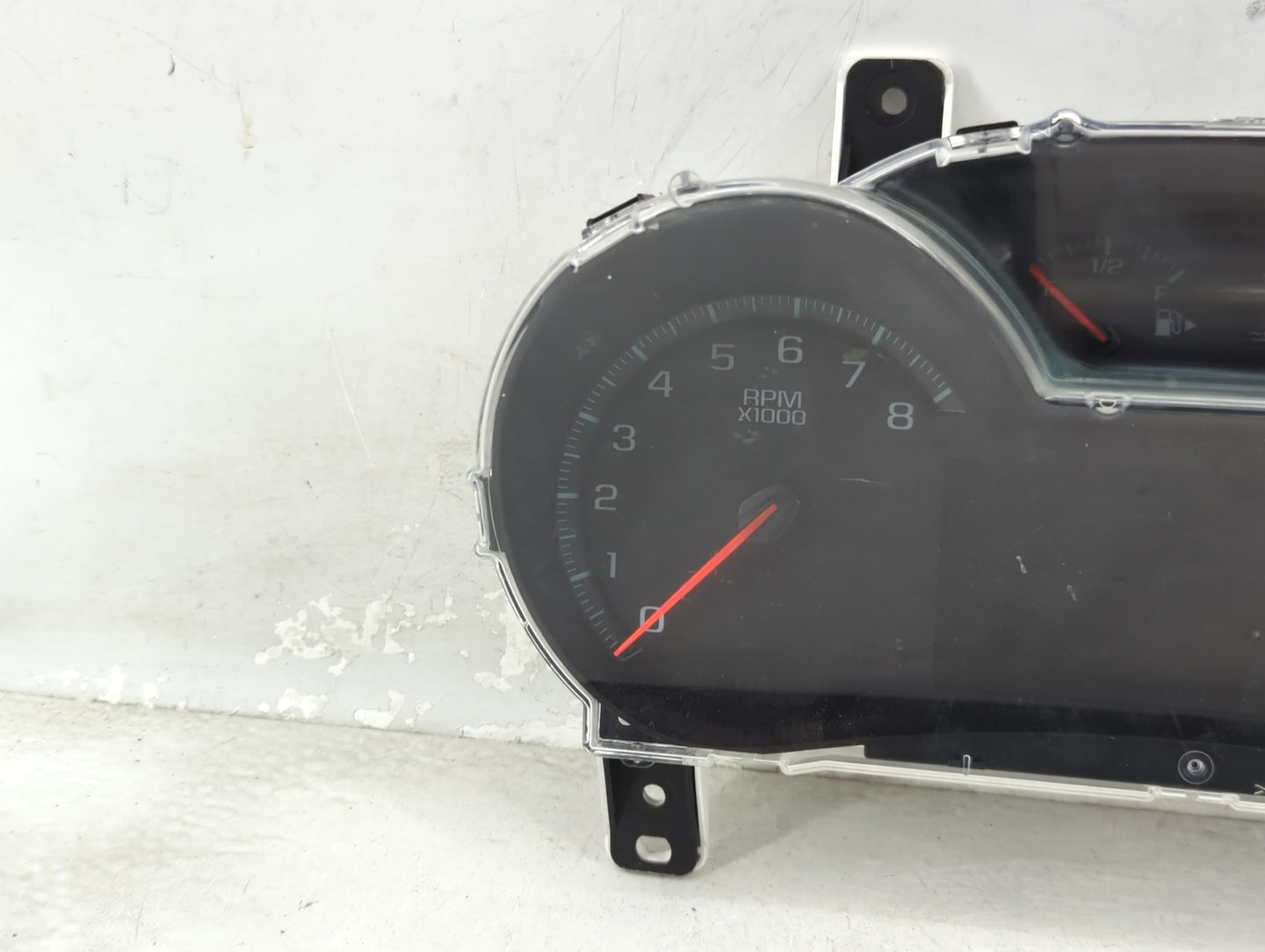 2007-2008 Honda Ridgeline Instrument Cluster Speedometer Gauges P/N:GM-0028-001-MR-CCNR 23451503 Miles: Fits Fits 2007 2008 