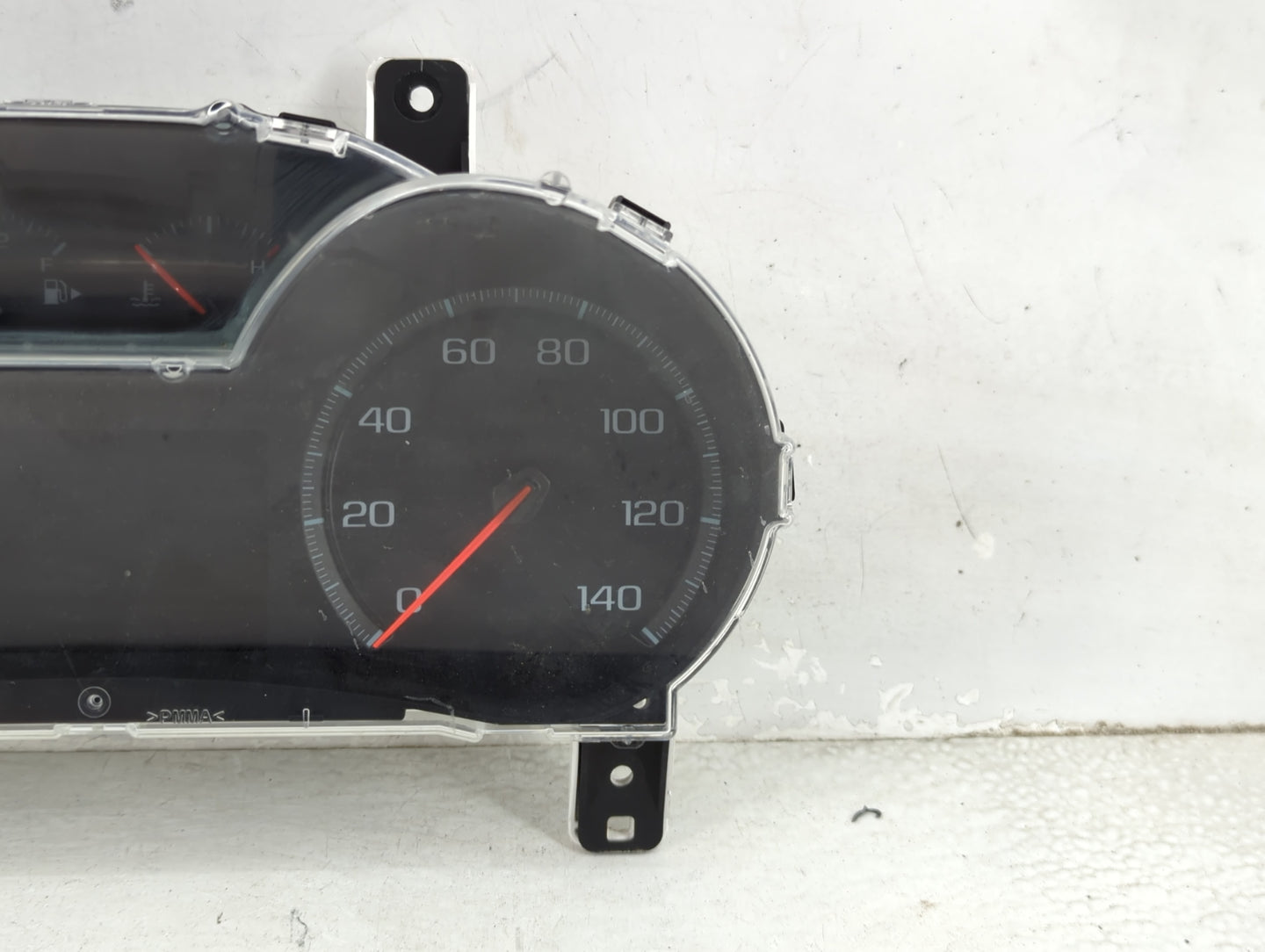 2007-2008 Honda Ridgeline Instrument Cluster Speedometer Gauges P/N:GM-0028-001-MR-CCNR 23451503 Miles: Fits Fits 2007 2008 