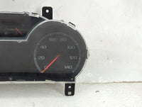 2007-2008 Honda Ridgeline Instrument Cluster Speedometer Gauges P/N:GM-0028-001-MR-CCNR 23451503 Miles: Fits Fits 2007 2008 