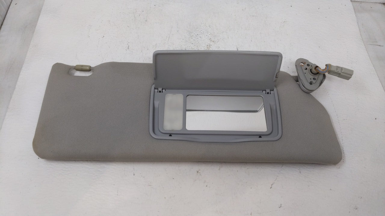 2007-2014 Honda Ridgeline Sun Visor Shade Replacement Passenger Right Mirror Fits Fits 2007 2008 2009 2010 2011 2012 2013 20
