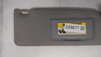 2007-2014 Honda Ridgeline Sun Visor Shade Replacement Passenger Right Mirror Fits Fits 2007 2008 2009 2010 2011 2012 2013 20
