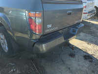 2006-2008 Honda Ridgeline Rear Bumper Assembly Oem - Oemusedautoparts1.com
