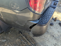 2006-2008 Honda Ridgeline Rear Bumper Assembly Oem - Oemusedautoparts1.com
