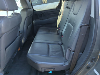 compare product 2007 Honda Ridgeline Rear Seat Oem 5008741