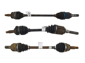 2006-2008 Honda Ridgeline Axle Shaft Front Driver Cv C/v - Oemusedautoparts1.com