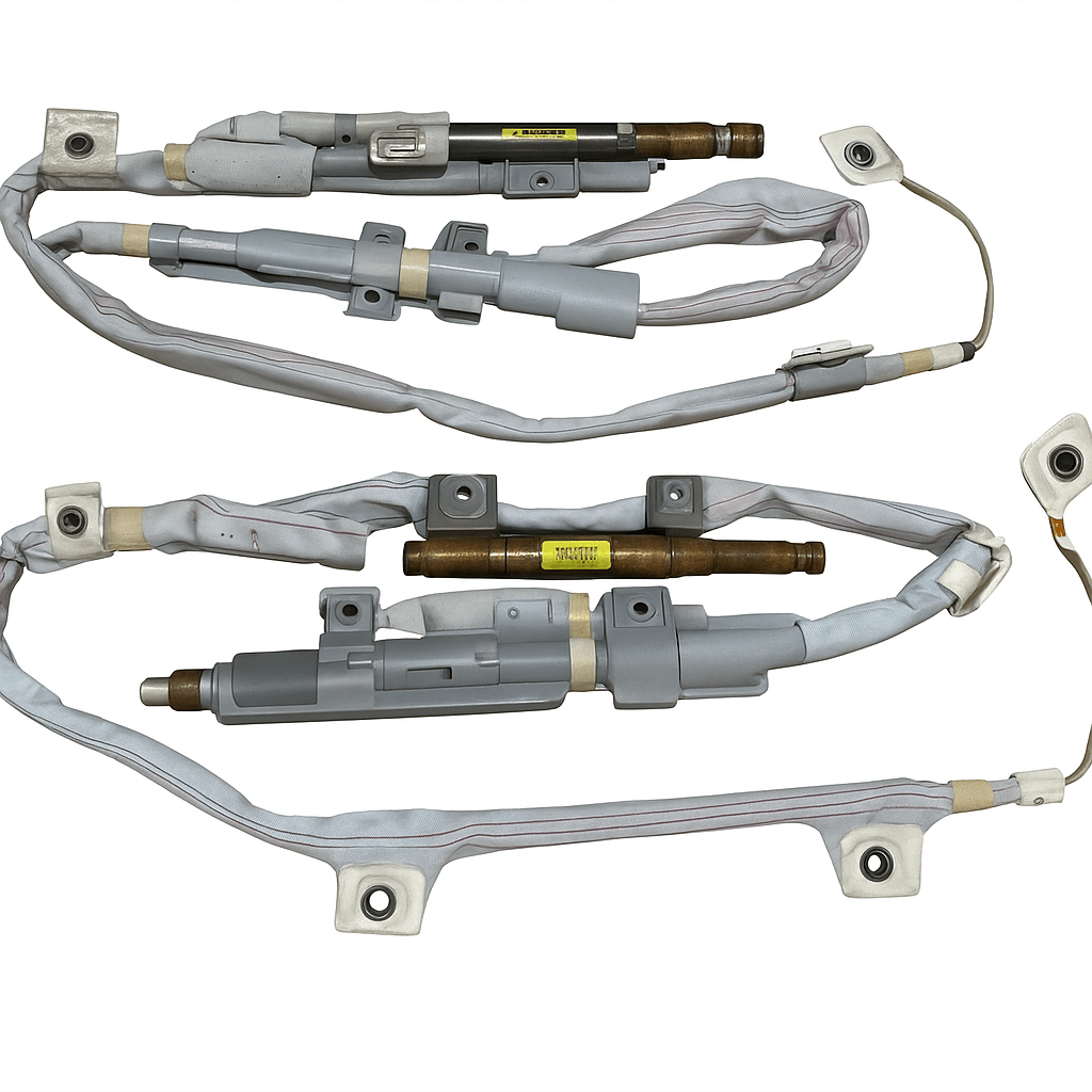 2006-2011 Honda Ridgeline Driver Curtain Air Bag Oem - Oemusedautoparts1.com