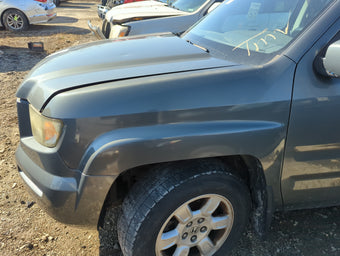 compare product 2006-2014 Honda Ridgeline Driver Fender