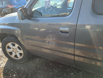 compare product 2006-2014 Honda Ridgeline Driver Front Door Oem