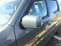 2006-2008 Honda Ridgeline Driver Side View Mirror - Left Door Mirror OEM Used - Oemusedautoparts1.com