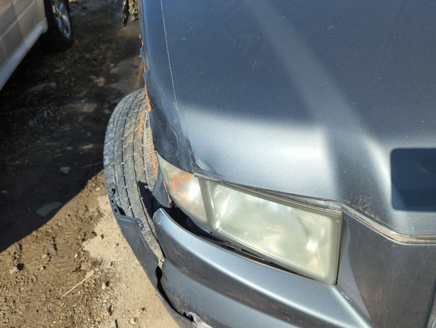 2006-2014 Honda Ridgeline Hood Oem - Oemusedautoparts1.com