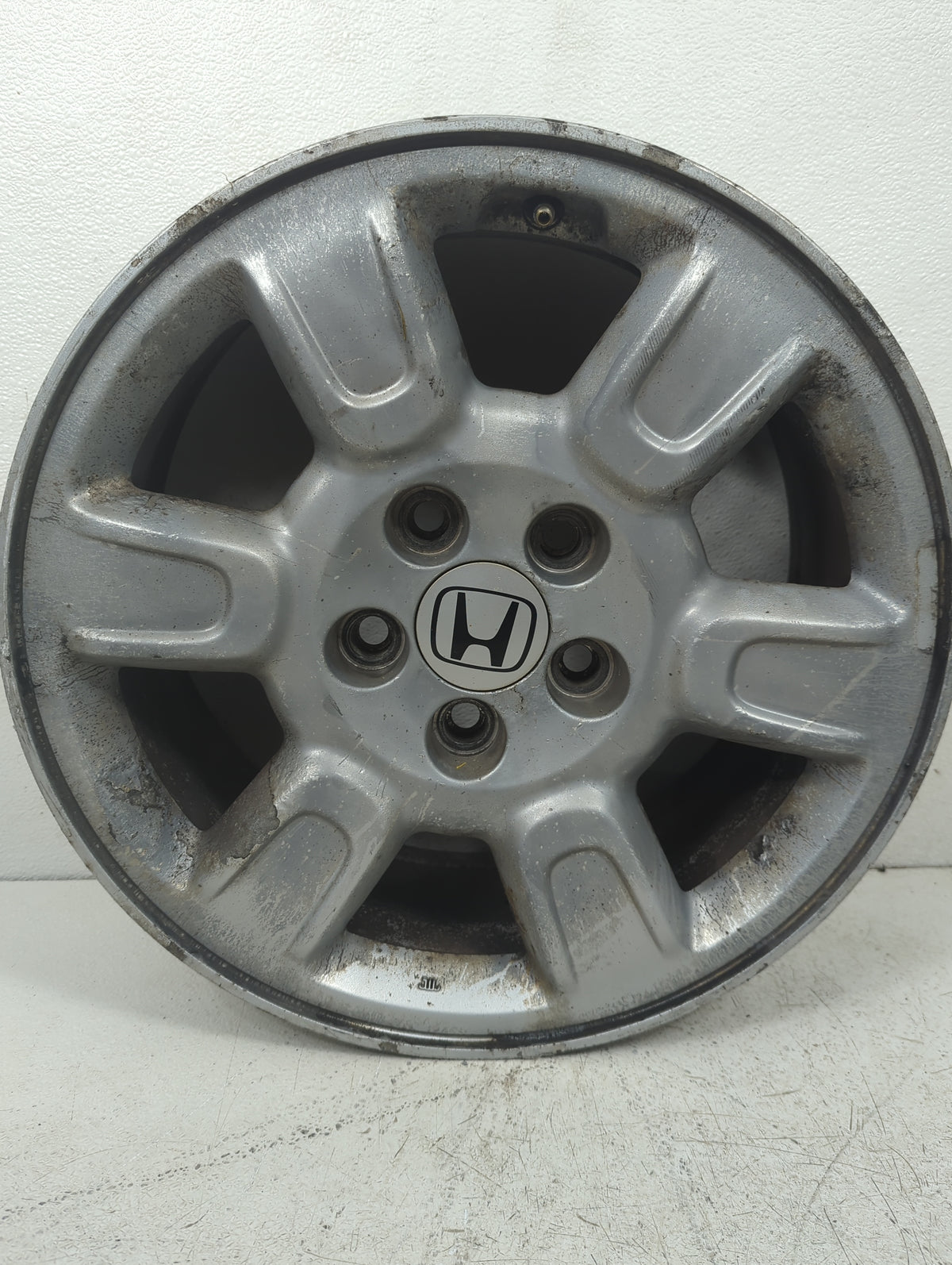 2007 Honda Ridgeline Oem Wheel Rim 5042239 - Oemusedautoparts1.com