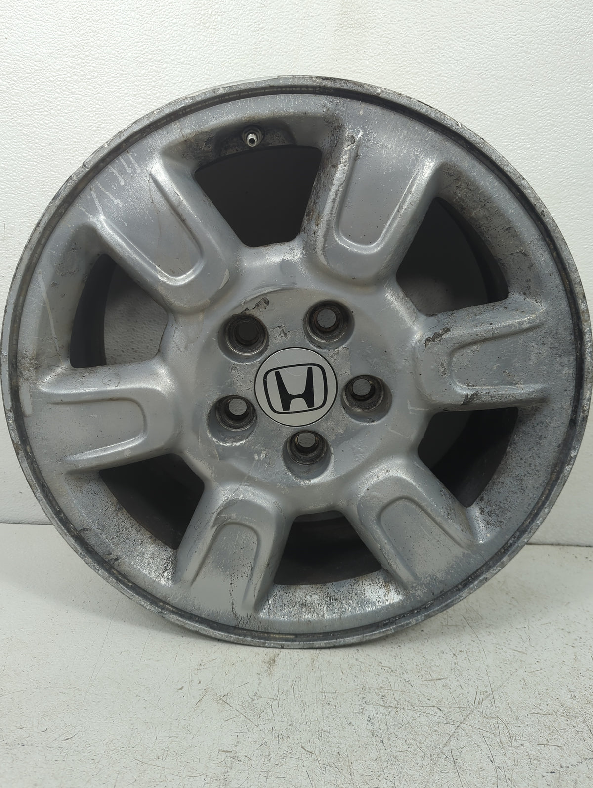 2007 Honda Ridgeline Oem Wheel Rim 5042240 - Oemusedautoparts1.com