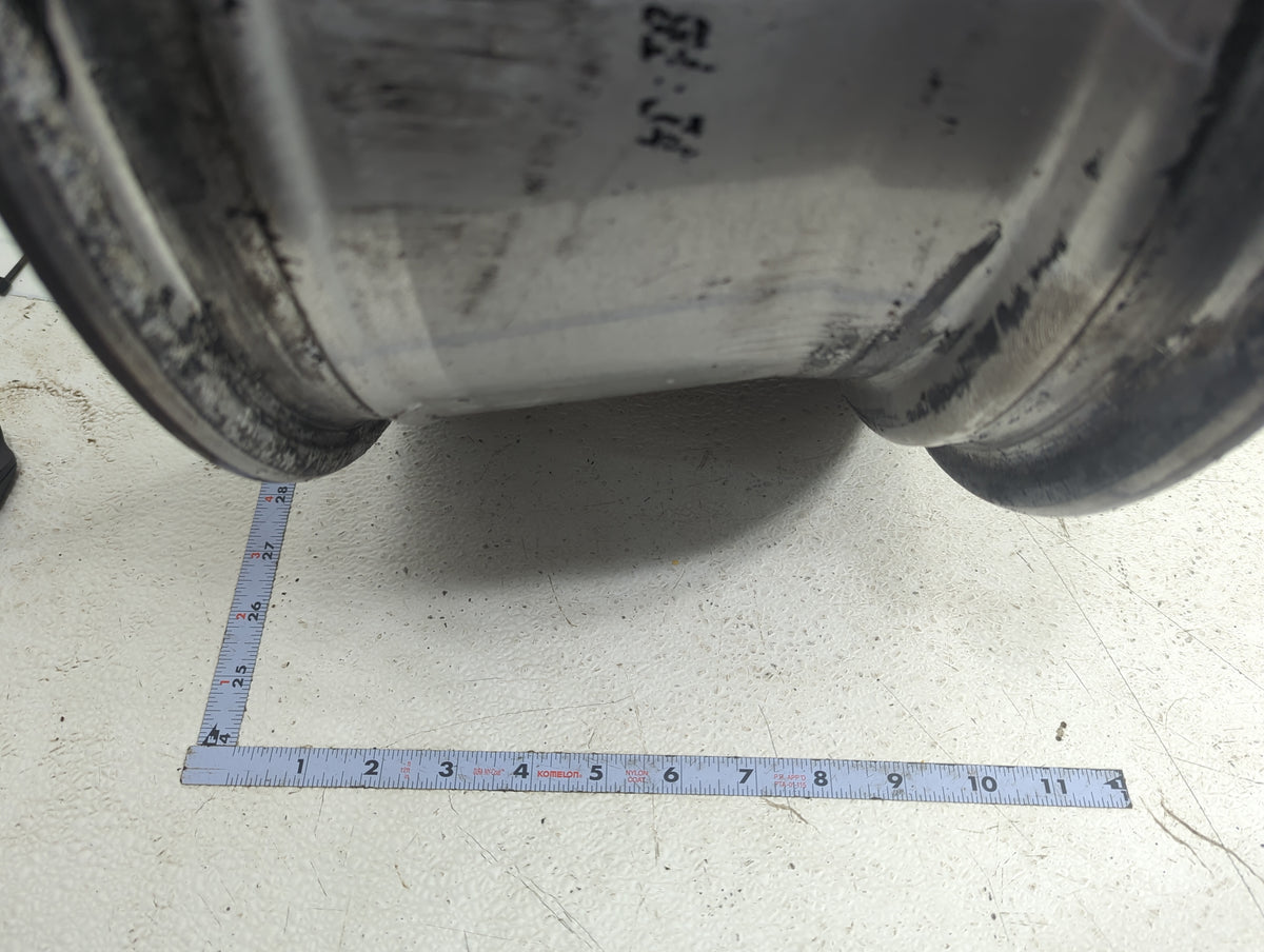 2007 Honda Ridgeline Oem Wheel Rim 5042240 - Oemusedautoparts1.com