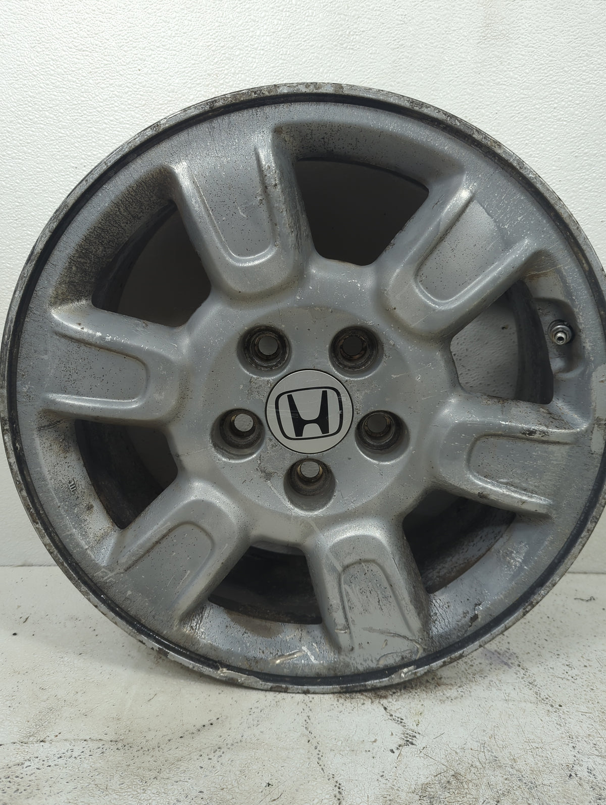 2007 Honda Ridgeline Oem Wheel Rim 5042241 - Oemusedautoparts1.com