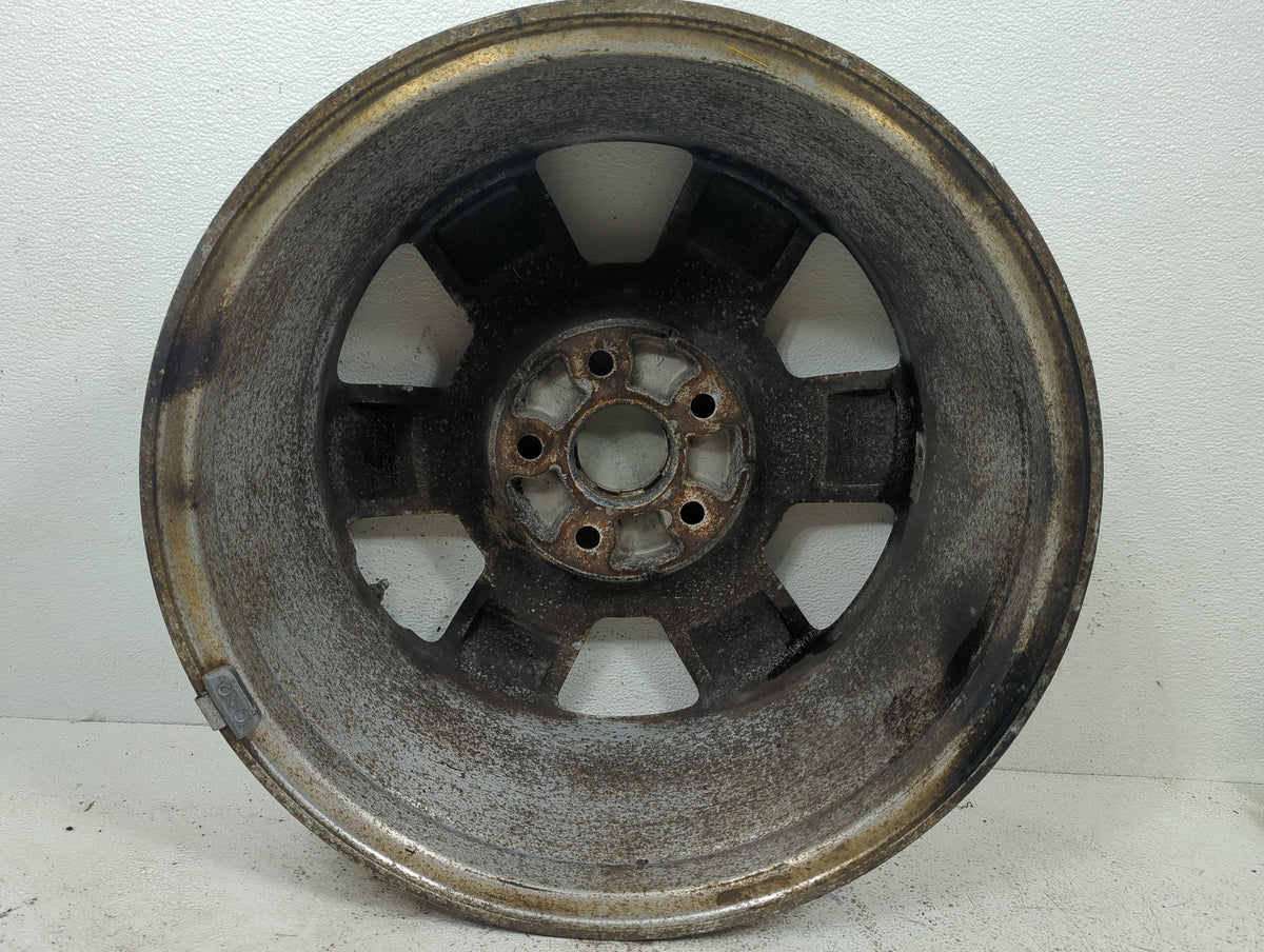 2007 Honda Ridgeline Oem Wheel Rim 5042241 - Oemusedautoparts1.com