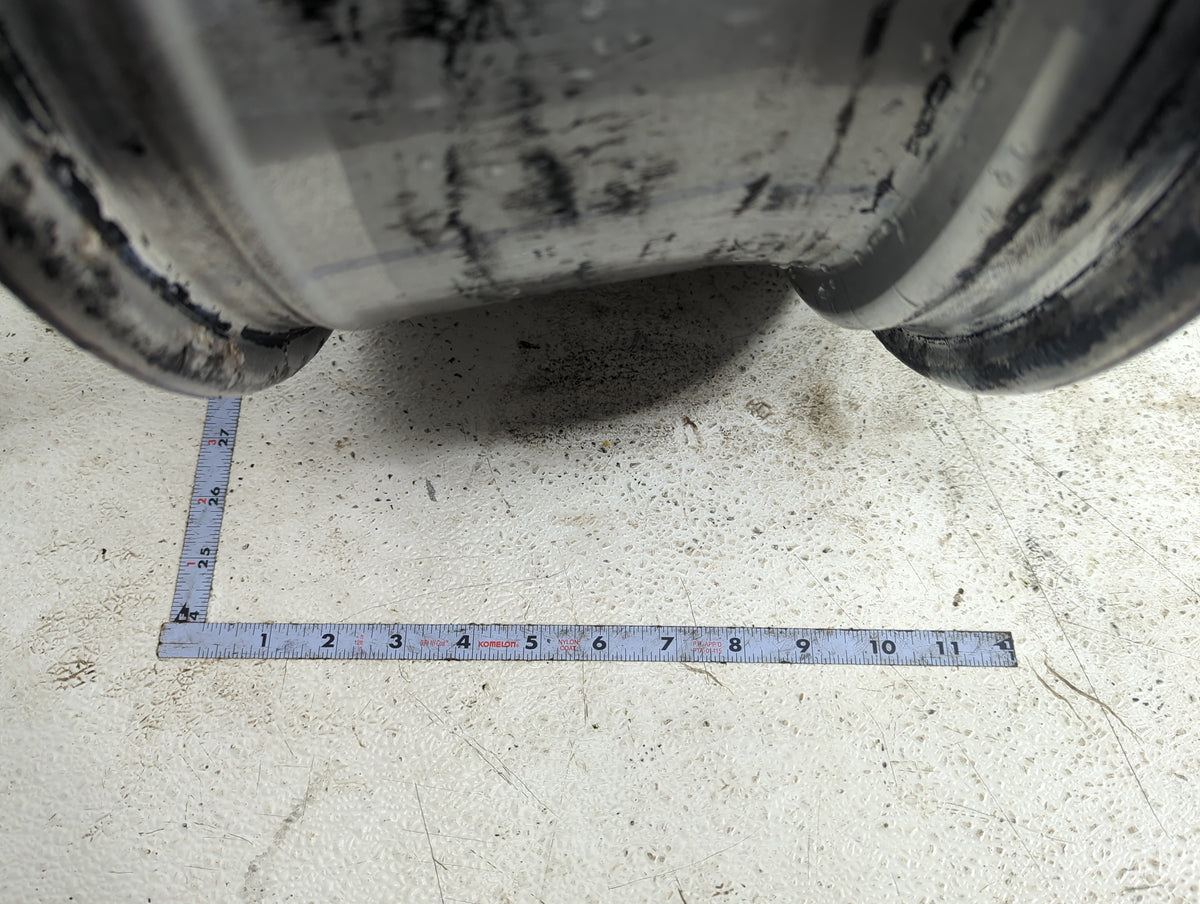 2007 Honda Ridgeline Oem Wheel Rim 5042241 - Oemusedautoparts1.com