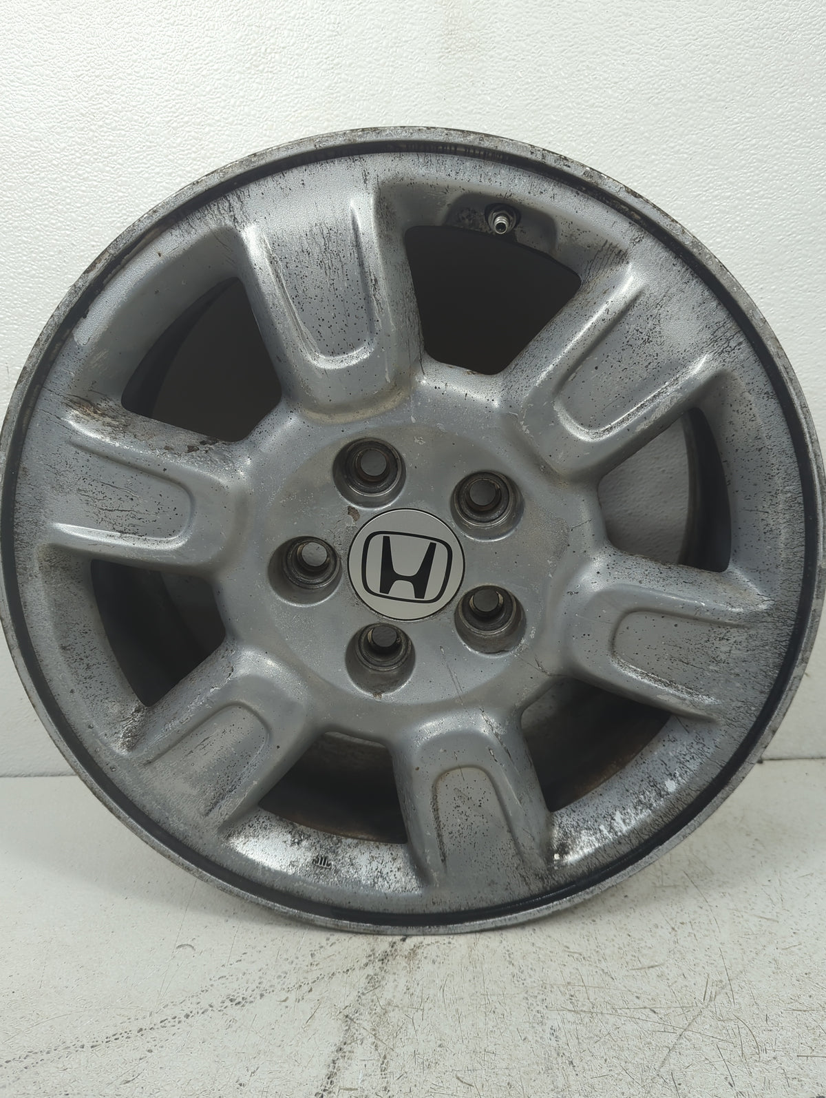 2007 Honda Ridgeline Oem Wheel Rim 5042242 - Oemusedautoparts1.com