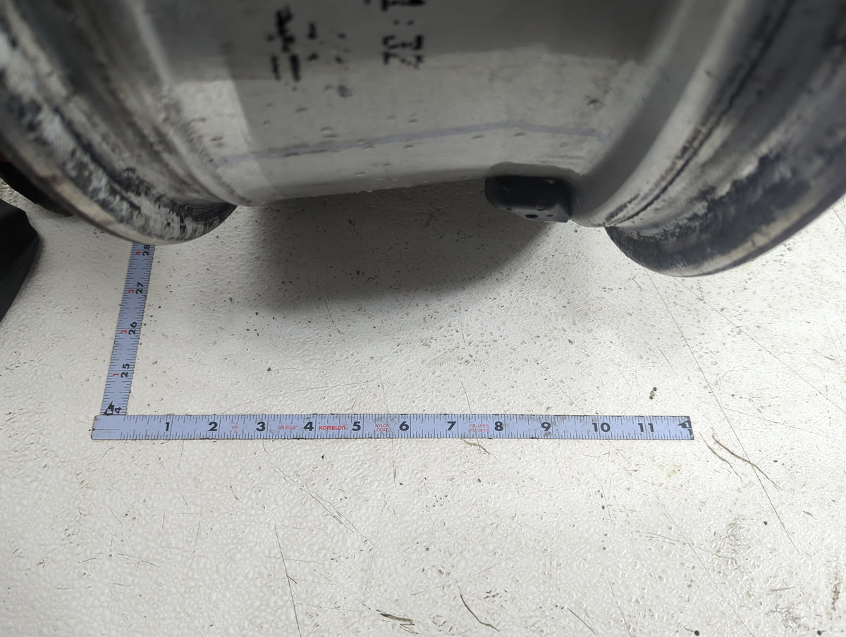 2007 Honda Ridgeline Oem Wheel Rim 5042242 - Oemusedautoparts1.com