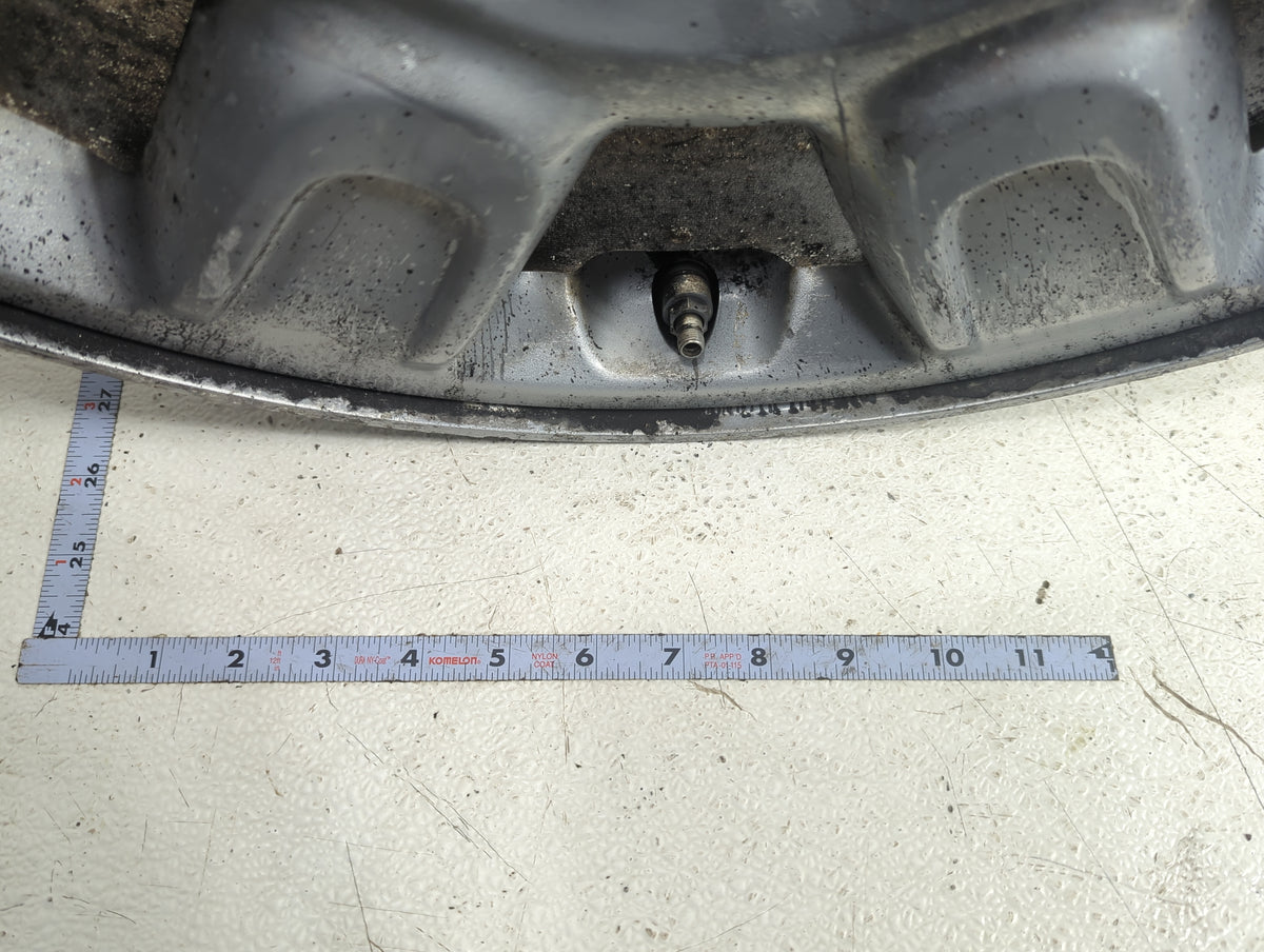 2007 Honda Ridgeline Oem Wheel Rim 5042242 - Oemusedautoparts1.com