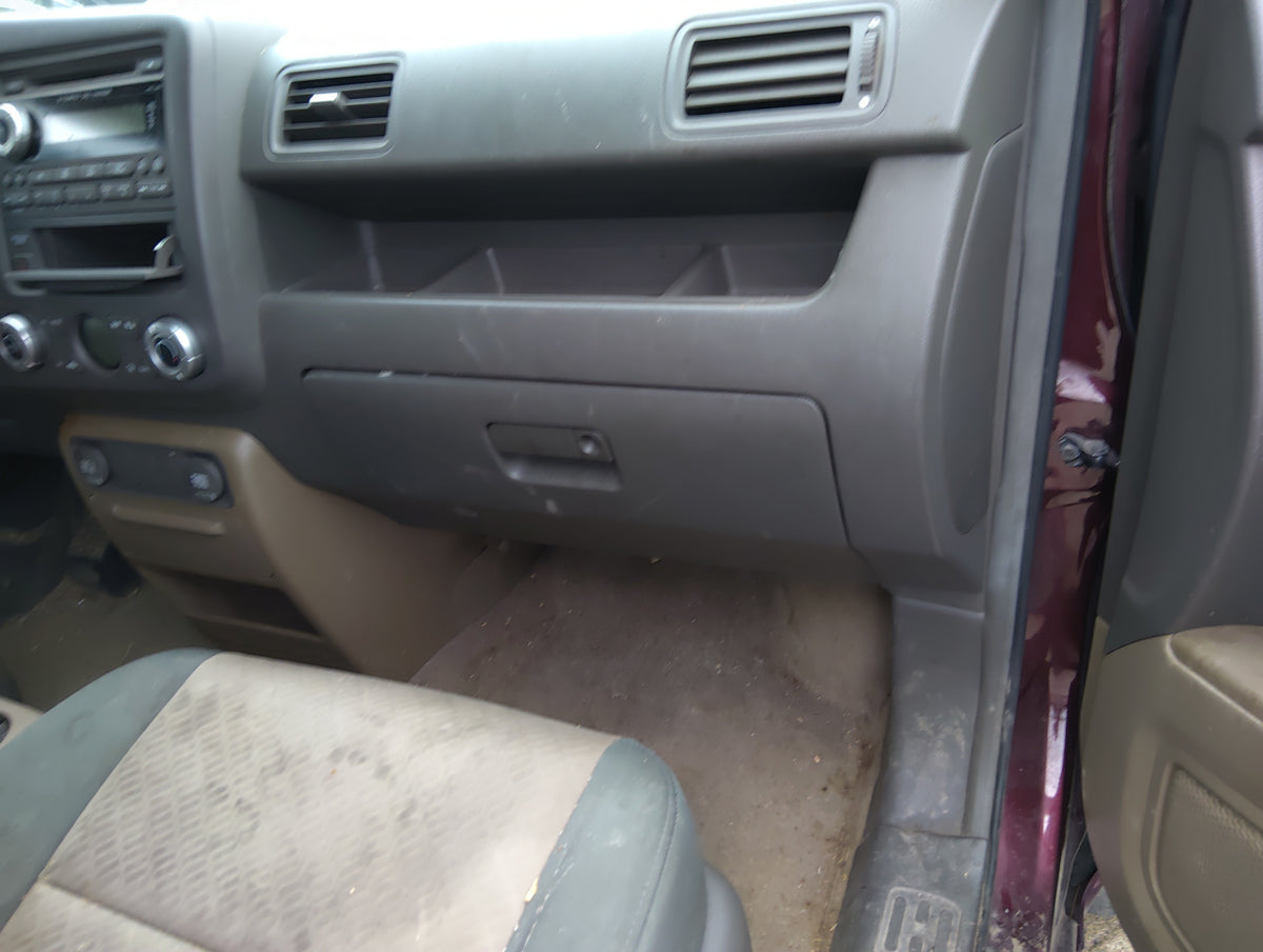 2007 Honda Ridgeline Passenger Glove Box Door Storage Compartment 5042258 - Oemusedautoparts1.com