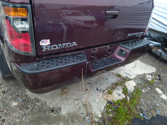 compare product 2006-2008 Honda Ridgeline Rear Bumper Assembly Oem 5042260
