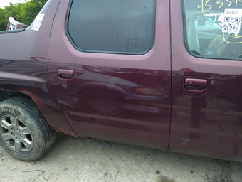 compare product 2006-2014 Honda Ridgeline Passenger Rear Door Oem 5042261