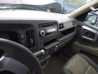 2006-2008 Honda Ridgeline Radio AM FM Cd Player Receiver Replacement Fits Fits 2006 2007 2008 OEM Used Auto Parts - Oemuseda