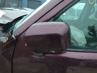 compare product 2006-2014 Honda Ridgeline Driver Side View Mirror - Left Door Mirror OEM Used
