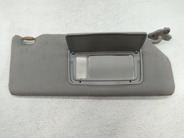 2007-2014 Honda Ridgeline Sun Visor Shade Replacement Passenger Right Mirror Fits Fits 2007 2008 2009 2010 2011 2012 2013 20
