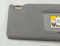 2007-2014 Honda Ridgeline Sun Visor Shade Replacement Passenger Right Mirror Fits Fits 2007 2008 2009 2010 2011 2012 2013 20
