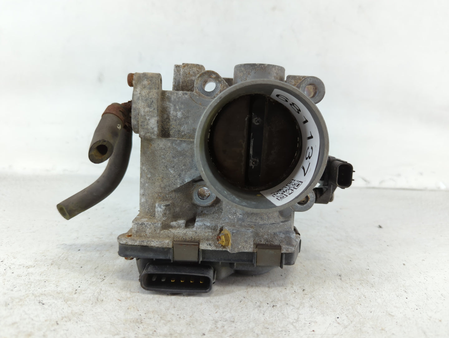 2006-2008 Honda Ridgeline Throttle Body P/N:GMA3A U10896537333 Fits Fits 2005 2006 2007 2008 OEM Used Auto Parts - Oemusedau