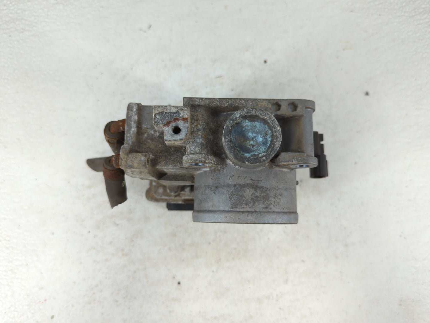 2006-2008 Honda Ridgeline Throttle Body P/N:GMA3A U10896537333 Fits Fits 2005 2006 2007 2008 OEM Used Auto Parts - Oemusedau