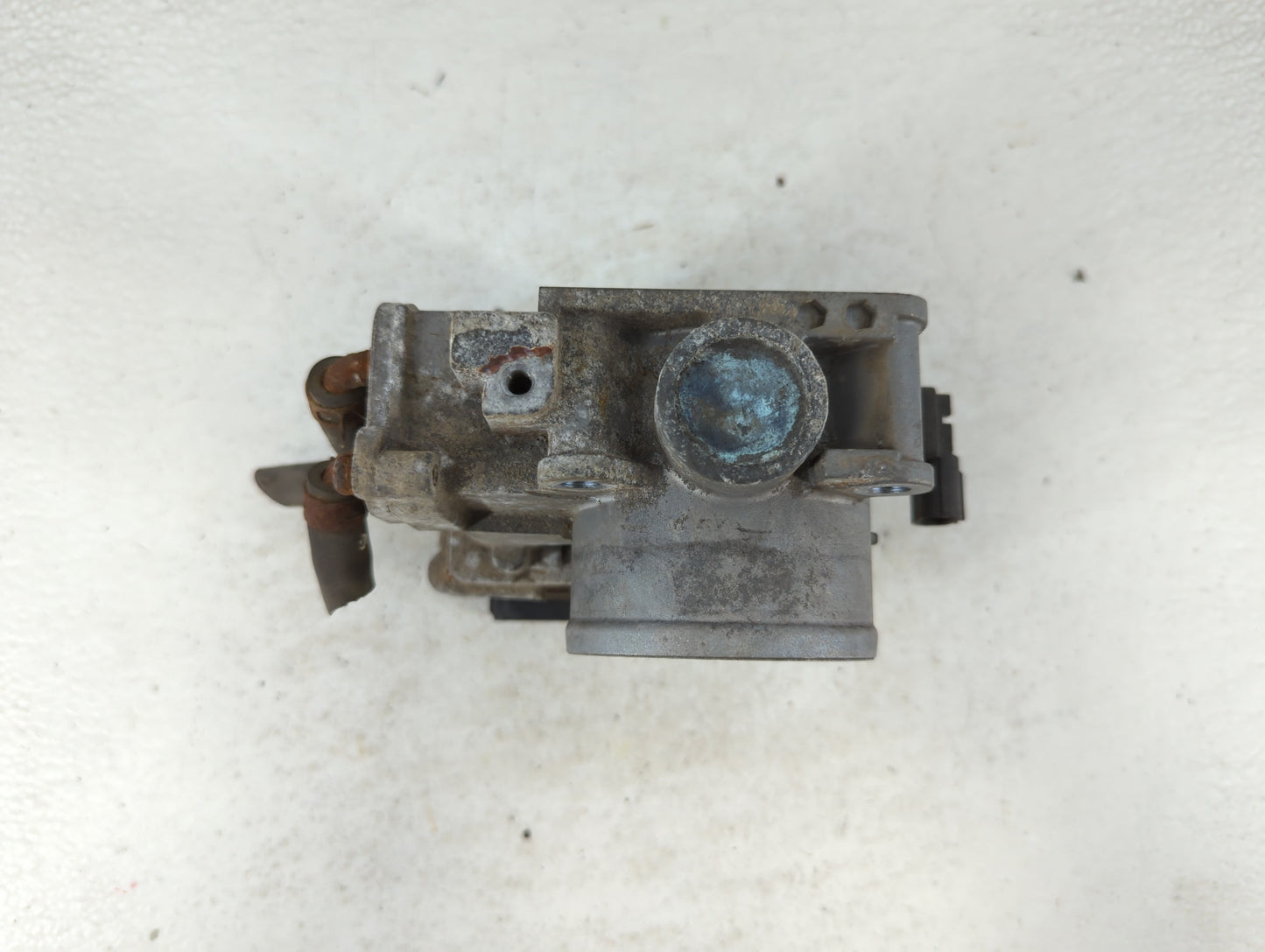 2006-2008 Honda Ridgeline Throttle Body P/N:GMA3A U10896537333 Fits Fits 2005 2006 2007 2008 OEM Used Auto Parts - Oemusedau