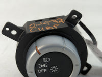 2007 Honda Ridgeline Headlight Head Light Switch Lamp Control - Oemusedautoparts1.com