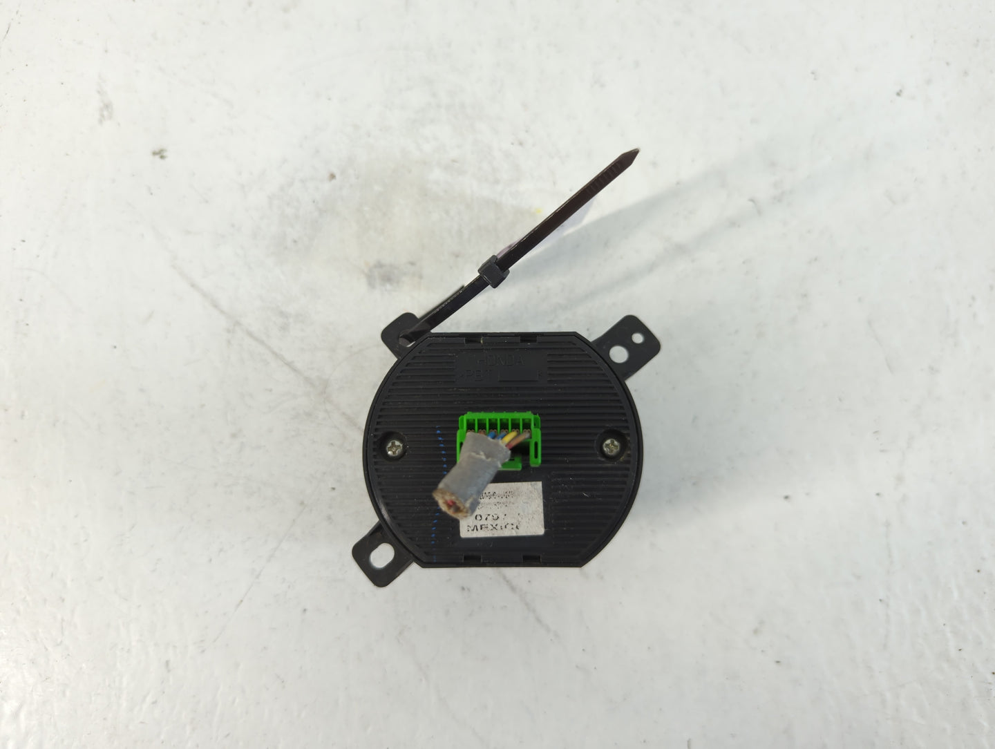 2007 Honda Ridgeline Headlight Head Light Switch Lamp Control - Oemusedautoparts1.com